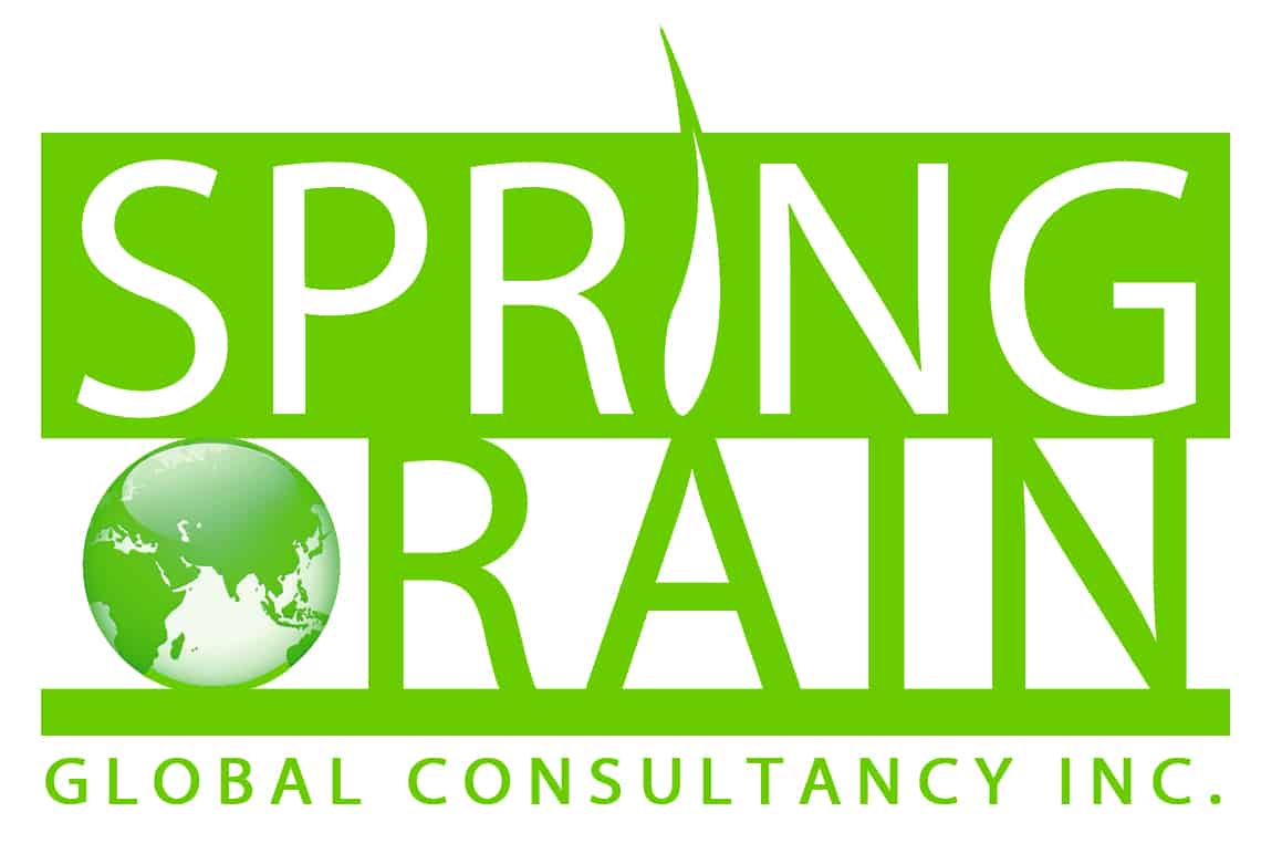 Spring Rain partner logo